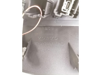 النظام الكهربائي - شاحنة Volvo Volvo USB / AUX connector panel 82303887: صورة 4 النظام الكهربائي - شاحنة Volvo Volvo USB / AUX connector panel 82303887: صورة 4