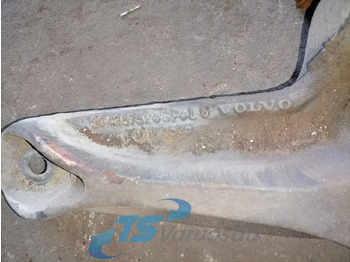 المحور و قطع الغيار - شاحنة Volvo Volvo drive axle / axle mounting / airbag carrier 20428752: صورة 2