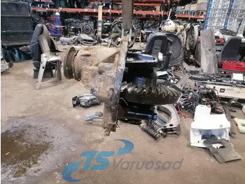 محرك السفر VOLVO