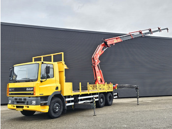 شاحنة كرين DAF CF 85 330