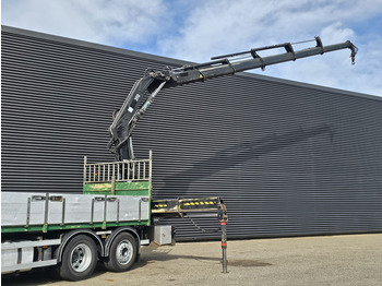 شاحنة كرين DAF CF 85.410 6x2 / HIAB 35 t/m crane / kran + REMOTE: صورة 3 شاحنة كرين DAF CF 85.410 6x2 / HIAB 35 t/m crane / kran + REMOTE: صورة 3