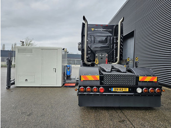 DAF LF 220 / Mobile Inspection Station / APK / TUV / MOT / BRAKE TEST DAF LF 220 / Mobile Inspection Station / APK / TUV / MOT / BRAKE TEST: صورة 4