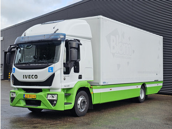 شاحنة مقفلة IVECO EuroCargo