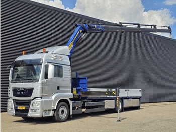 شاحنات مسطحة MAN TGS 18.360