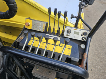 MAN TGS 33.480 6x6 / PALFINGER Z CRANE / 2 SIDE TIPPER MAN TGS 33.480 6x6 / PALFINGER Z CRANE / 2 SIDE TIPPER: صورة 5