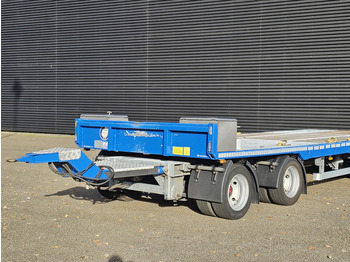 Noyens A4 KR 44 / 4 AXLE 32.000 KG / OPRIJ - MACHINE TRANSPORT Noyens A4 KR 44 / 4 AXLE 32.000 KG / OPRIJ - MACHINE TRANSPORT: صورة 3 Noyens A4 KR 44 / 4 AXLE 32.000 KG / OPRIJ - MACHINE TRANSPORT Noyens A4 KR 44 / 4 AXLE 32.000 KG / OPRIJ - MACHINE TRANSPORT: صورة 3