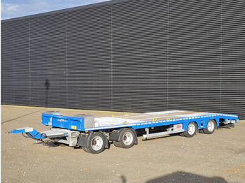 Noyens A4 KR 44 / 4 AXLE 32.000 KG / OPRIJ - MACHINE TRANSPORT Noyens A4 KR 44 / 4 AXLE 32.000 KG / OPRIJ - MACHINE TRANSPORT: صورة 1 Noyens A4 KR 44 / 4 AXLE 32.000 KG / OPRIJ - MACHINE TRANSPORT Noyens A4 KR 44 / 4 AXLE 32.000 KG / OPRIJ - MACHINE TRANSPORT: صورة 1