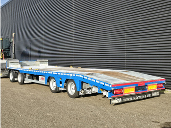 Noyens A4 KR 44 / 4 AXLE 32.000 KG / OPRIJ - MACHINE TRANSPORT Noyens A4 KR 44 / 4 AXLE 32.000 KG / OPRIJ - MACHINE TRANSPORT: صورة 2 Noyens A4 KR 44 / 4 AXLE 32.000 KG / OPRIJ - MACHINE TRANSPORT Noyens A4 KR 44 / 4 AXLE 32.000 KG / OPRIJ - MACHINE TRANSPORT: صورة 2