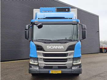 شاحنة مقفلة Scania P250 / LBW /4X2 / FRIGOBLOCK: صورة 3