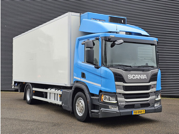 شاحنة مقفلة Scania P250 / LBW /4X2 / FRIGOBLOCK: صورة 2