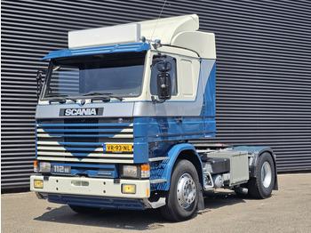 Scania R 112M 4x2 / TOPCONDITION / UNIQUE Scania R 112M 4x2 / TOPCONDITION / UNIQUE: صورة 1