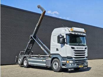 شاحنة ذات خطاف Scania R450 6x2*4 / EURO 6 / VDL HOOKLIFT: صورة 2