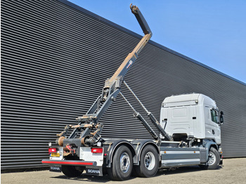 شاحنة ذات خطاف Scania R450 6x2*4 / EURO 6 / VDL HOOKLIFT: صورة 3