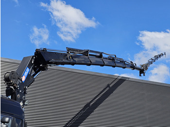 وحدة جر Scania R490 8x2 / HMF 85 T/M CRANE + WINCH + JIB: صورة 2