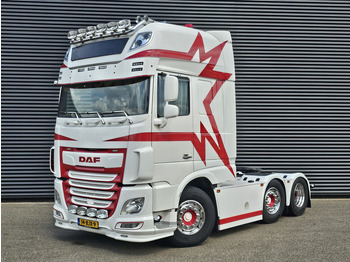 وحدة جر DAF XF 480