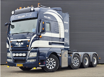 وحدة جر MAN TGX 41.680