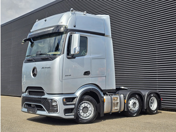 وحدة جر MERCEDES-BENZ Actros 2548