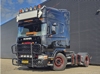 وحدة جر SCANIA R164