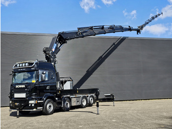 وحدة جر SCANIA R 490
