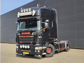 وحدة جر SCANIA R 500