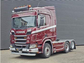 وحدة جر SCANIA R 580