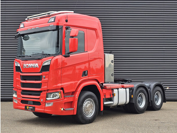 وحدة جر SCANIA R 650