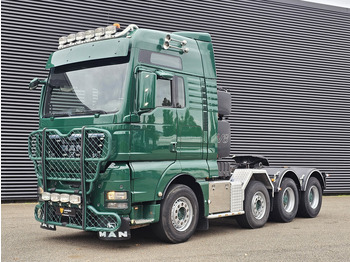 شاحنة MAN TGX 41.680