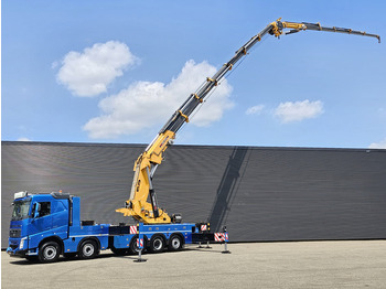 شاحنات مسطحة VOLVO FH 540