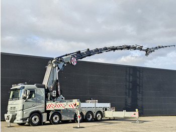 شاحنات مسطحة VOLVO FH 540