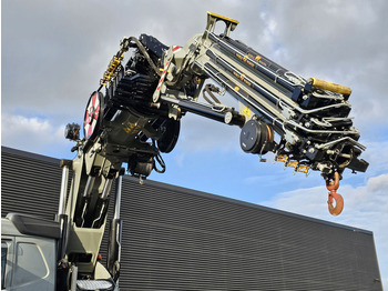 شاحنات مسطحة, شاحنة كرين Volvo FH 540 / 10x4 / ERKIN 250.000 / JIB / WINCH KRAN / CRANE: صورة 3 شاحنات مسطحة, شاحنة كرين Volvo FH 540 / 10x4 / ERKIN 250.000 / JIB / WINCH KRAN / CRANE: صورة 3