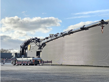 شاحنات مسطحة, شاحنة كرين Volvo FH 540 / 10x4 / ERKIN 250.000 / JIB / WINCH KRAN / CRANE: صورة 2 شاحنات مسطحة, شاحنة كرين Volvo FH 540 / 10x4 / ERKIN 250.000 / JIB / WINCH KRAN / CRANE: صورة 2