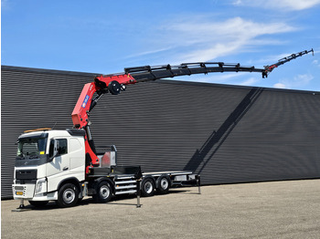 شاحنة كرين VOLVO FH 540