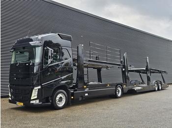 شاحنة نقل سيارات شاحنة VOLVO FH 500