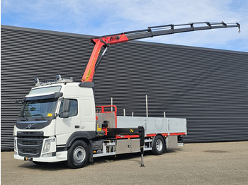شاحنة كرين VOLVO FM 420