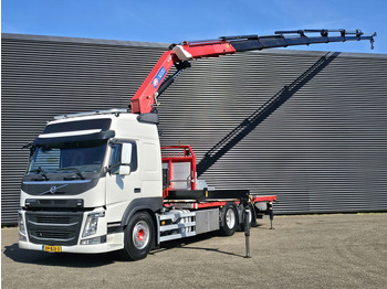 شاحنات مسطحة VOLVO FM 500