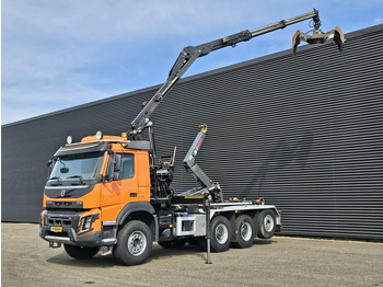 شاحنة ذات خطاف VOLVO FMX 460