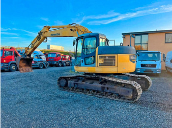 حفار زحاف KOMATSU PC228