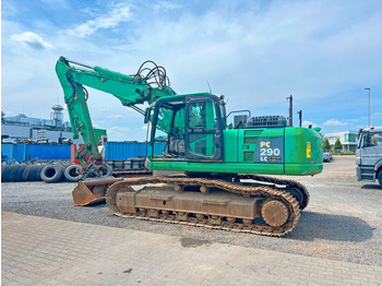 حفار زحاف KOMATSU PC290