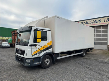 شاحنة مقفلة MAN