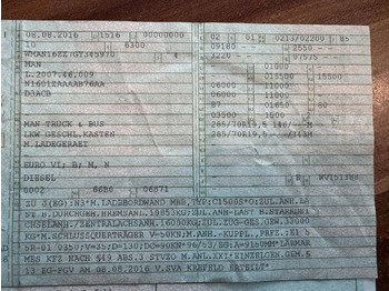 شاحنة مقفلة MAN 15.290 4X2 Koffer mit Hebebühne AHK: صورة 2 شاحنة مقفلة MAN 15.290 4X2 Koffer mit Hebebühne AHK: صورة 2