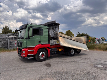 شاحنة قلاب MAN