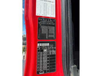 شاحنة قلاب MAN 35.470 8X4 Kipperfahrgestell Reifen 12 X NEU Top: صورة 3 شاحنة قلاب MAN 35.470 8X4 Kipperfahrgestell Reifen 12 X NEU Top: صورة 3