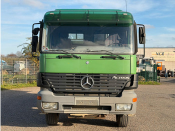 شاحنة قلاب Mercedes-Benz 2643 6x4 Meiller 3S. Kipper Bordmatik | Blatt/Bl: صورة 3 شاحنة قلاب Mercedes-Benz 2643 6x4 Meiller 3S. Kipper Bordmatik | Blatt/Bl: صورة 3