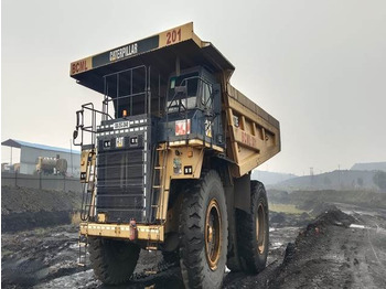 شاحنة قلاب صلبة CATERPILLAR 777