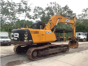 حفار زحاف JCB JS220: صورة 3