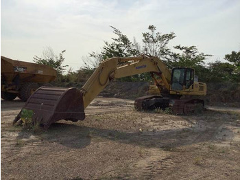Komatsu PC450-8 Komatsu PC450-8: صورة 1