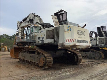 حفار زحاف Liebherr R984C: صورة 2