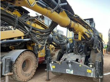 آلة التعدين ATLAS