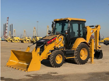 جرافة حفار CATERPILLAR