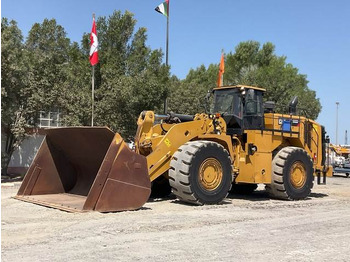 اللودر بعجل CATERPILLAR 988K
